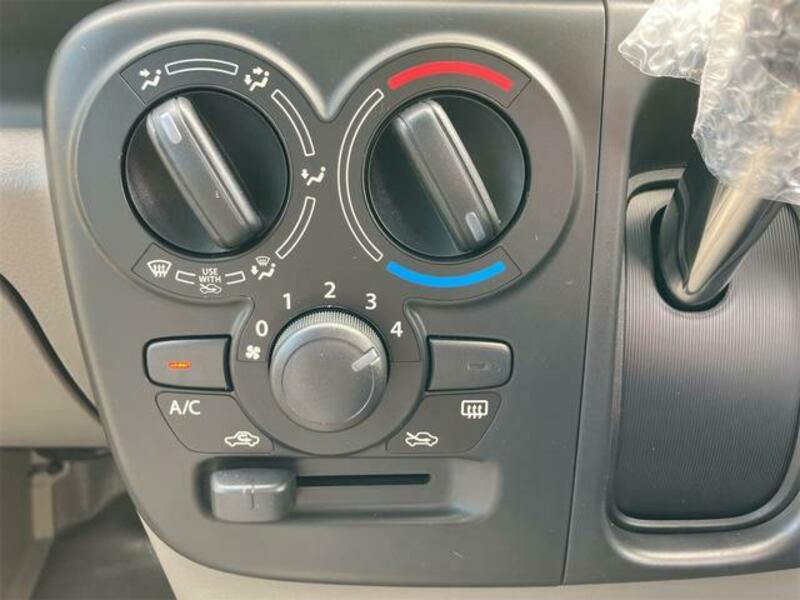 CLIPPER VAN