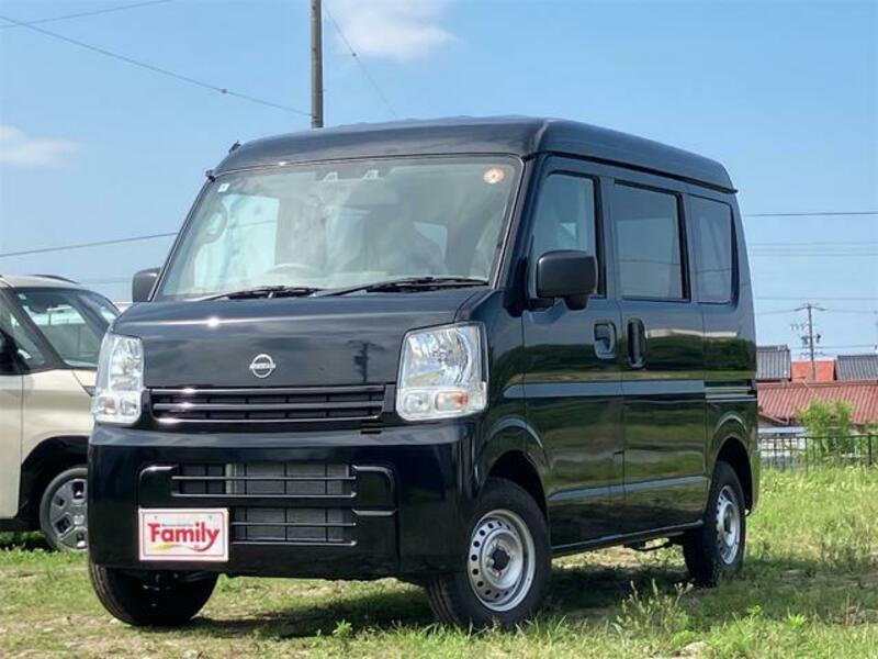 CLIPPER VAN