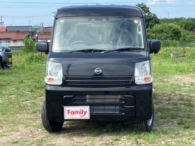 CLIPPER VAN
