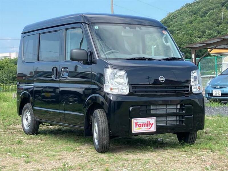 CLIPPER VAN