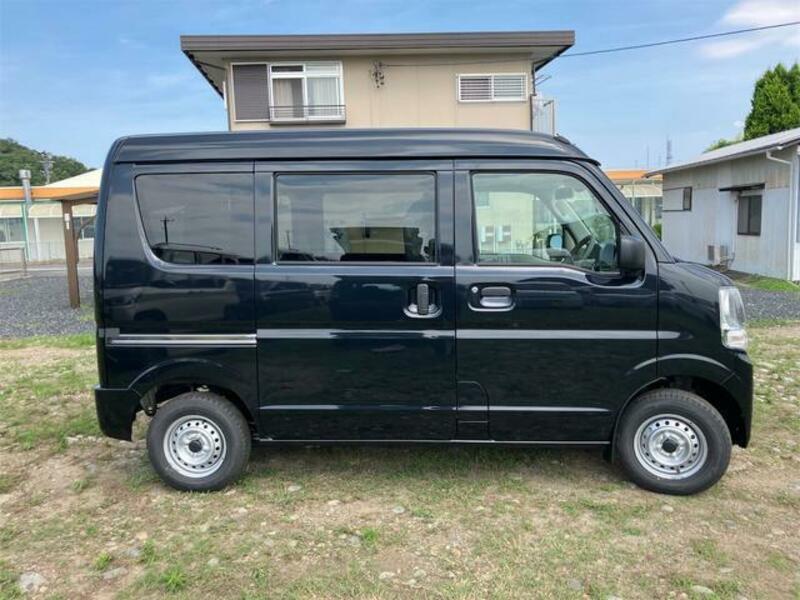 CLIPPER VAN