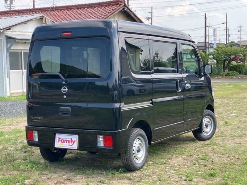CLIPPER VAN