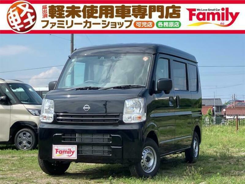 NISSAN CLIPPER VAN