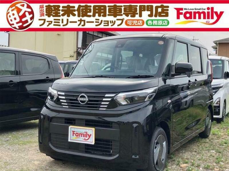 NISSAN ROOX
