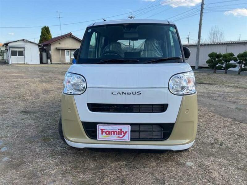 MOVE CANBUS