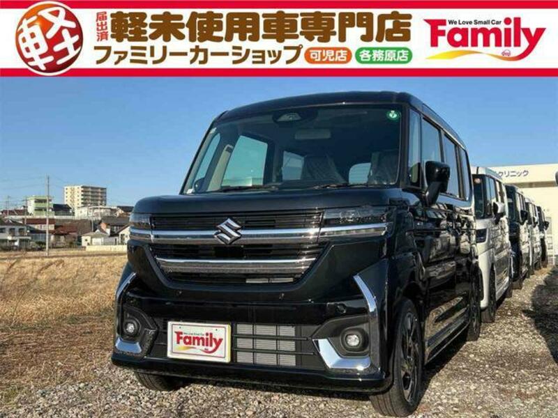 SUZUKI SPACIA CUSTOM