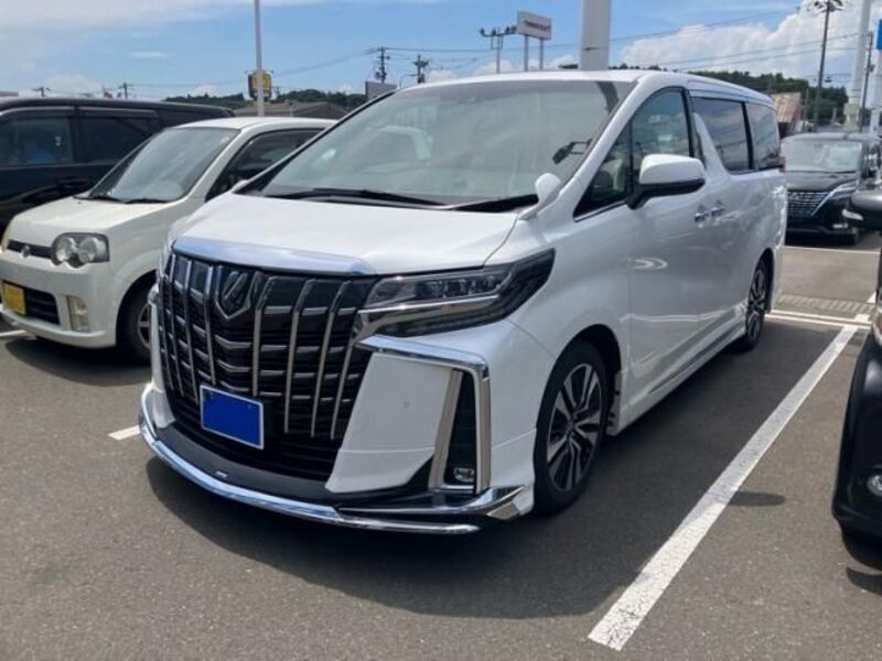 ALPHARD