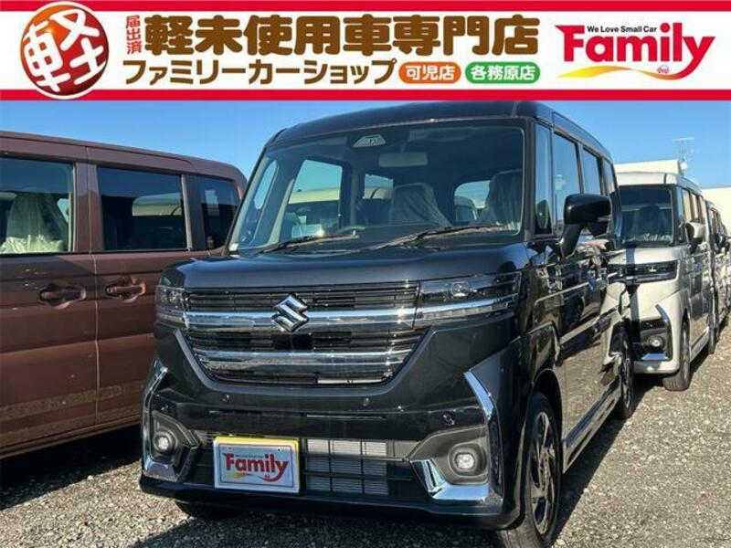 SUZUKI SPACIA CUSTOM
