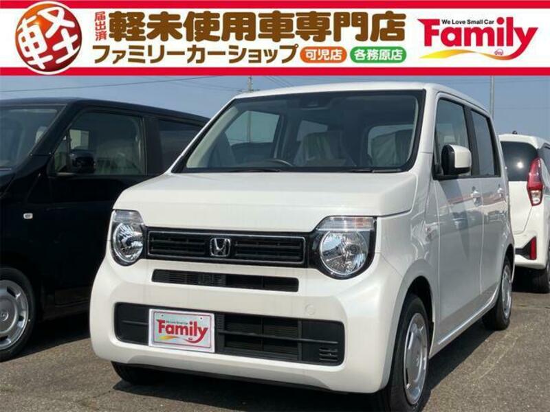 HONDA N WGN