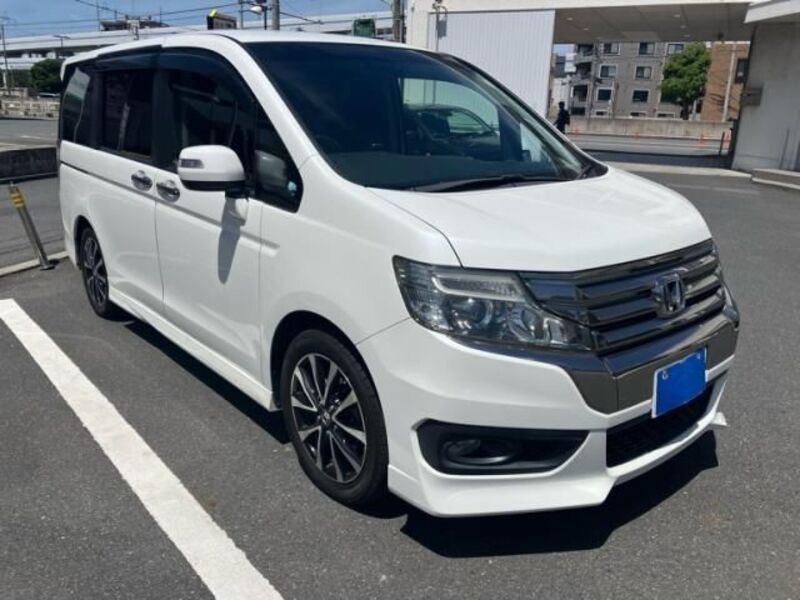 STEPWAGON SPADA