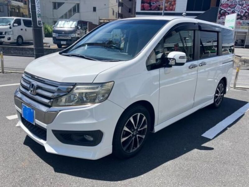 STEPWAGON SPADA