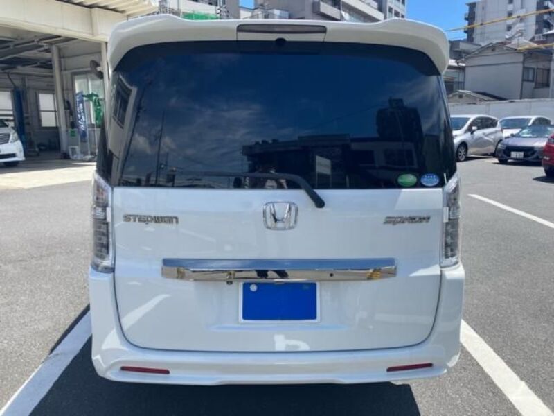 STEPWAGON SPADA