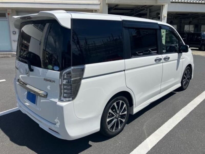 STEPWAGON SPADA