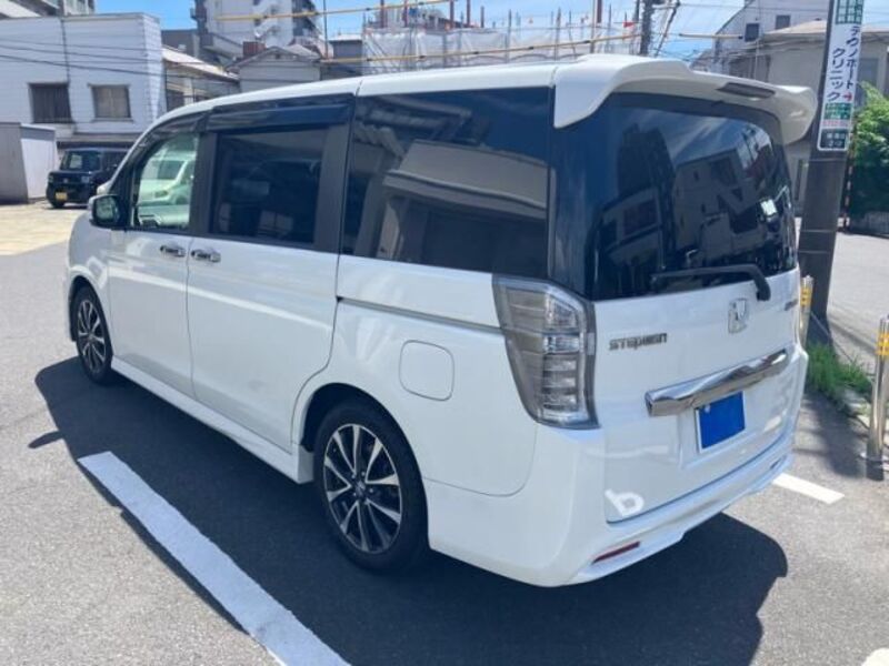 STEPWAGON SPADA