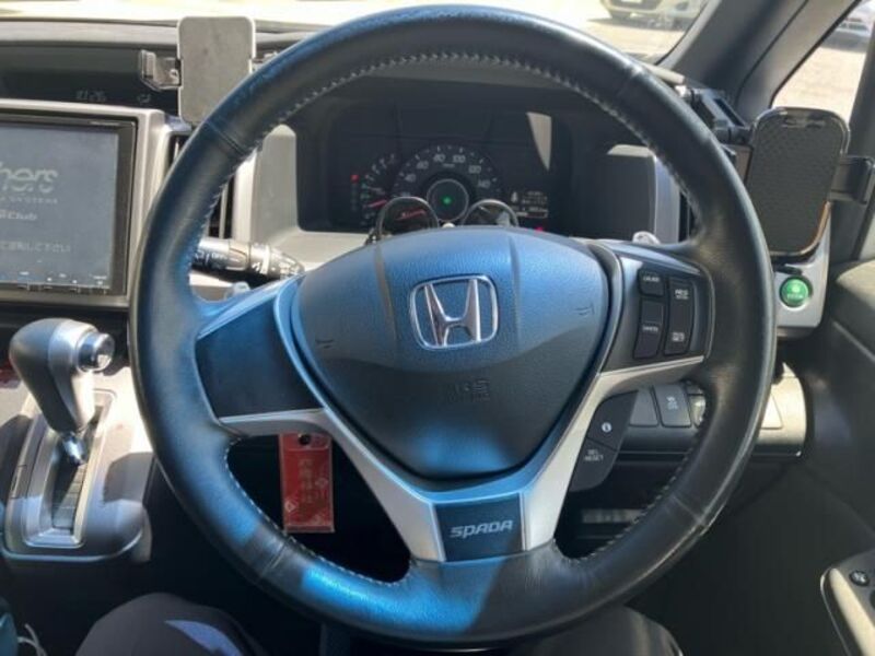 STEPWAGON SPADA