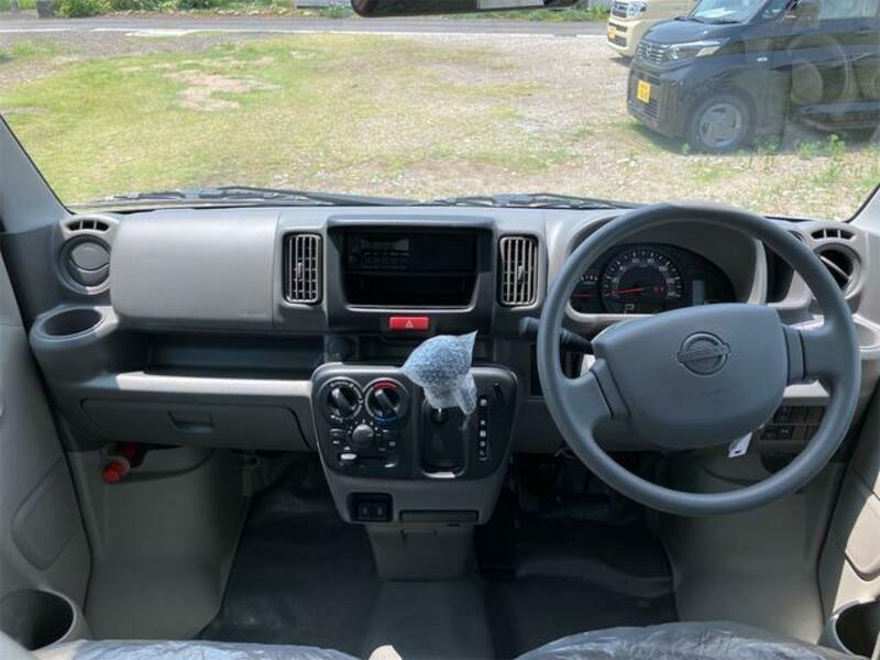 CLIPPER VAN