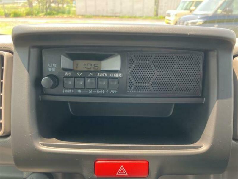 CLIPPER VAN