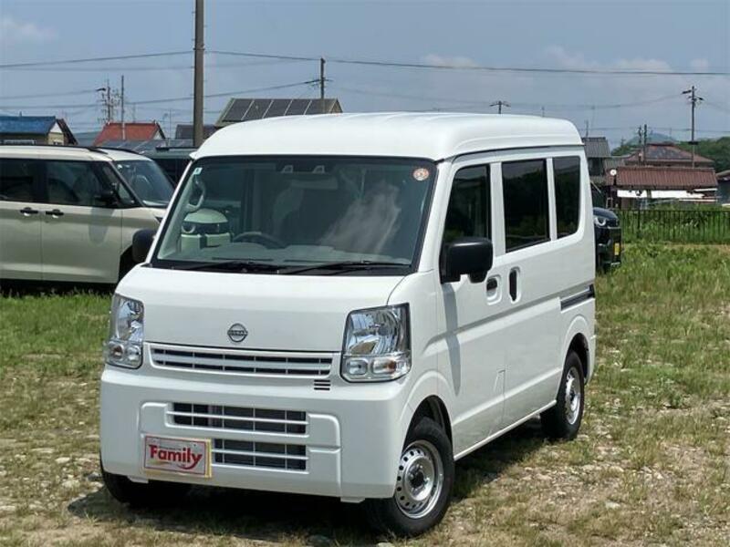 CLIPPER VAN