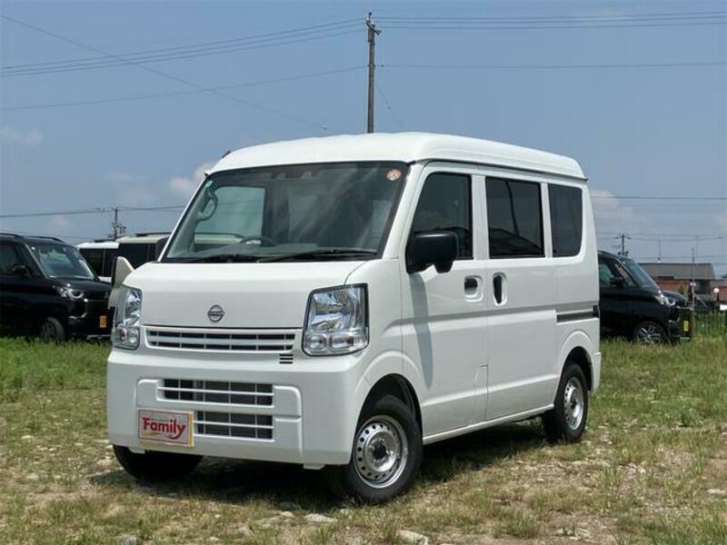 CLIPPER VAN