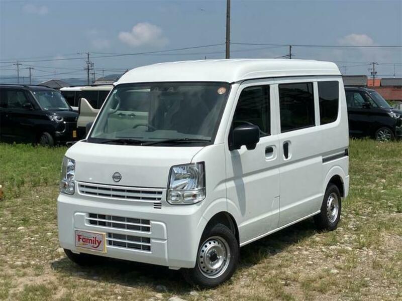CLIPPER VAN