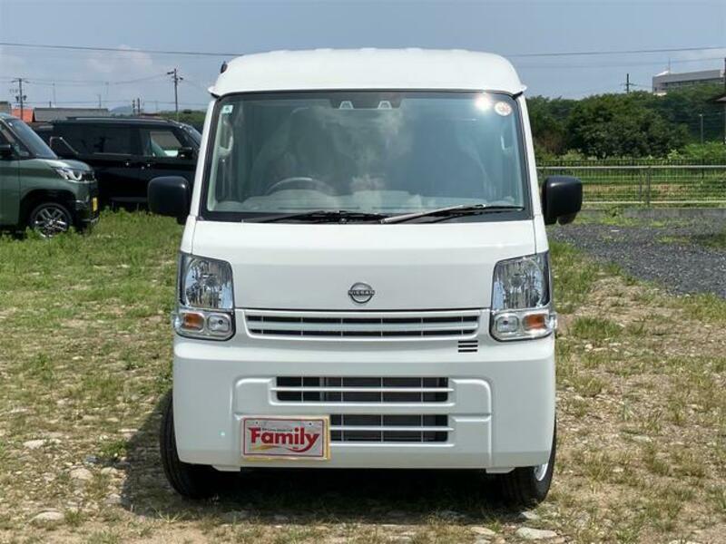 CLIPPER VAN