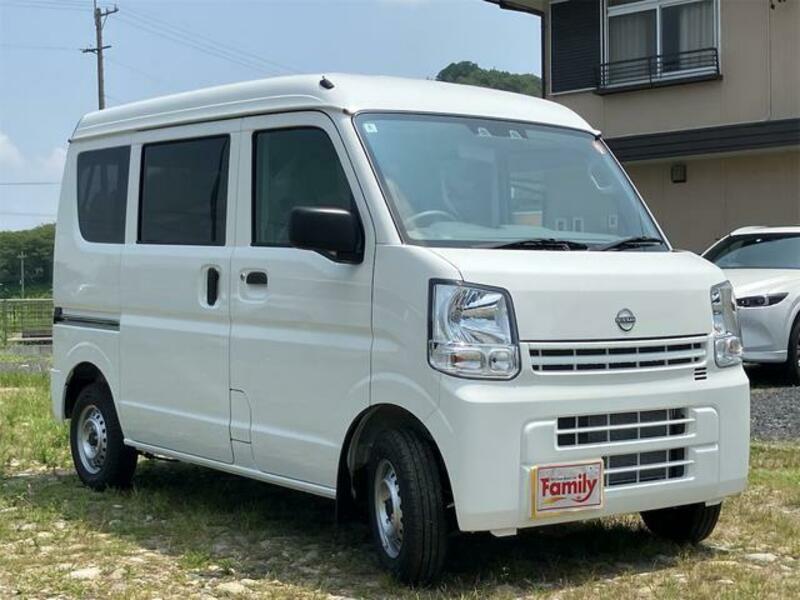 CLIPPER VAN