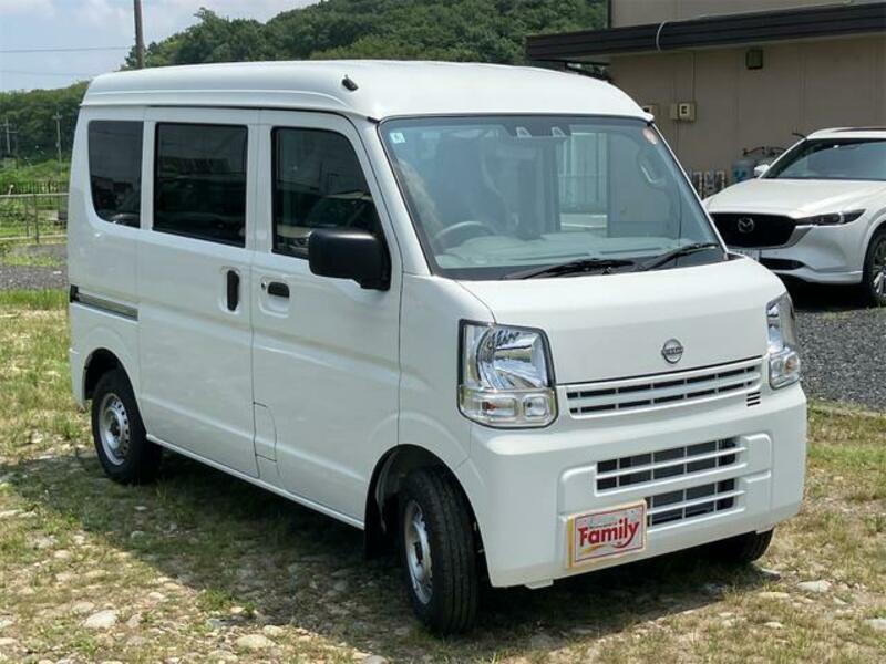 CLIPPER VAN