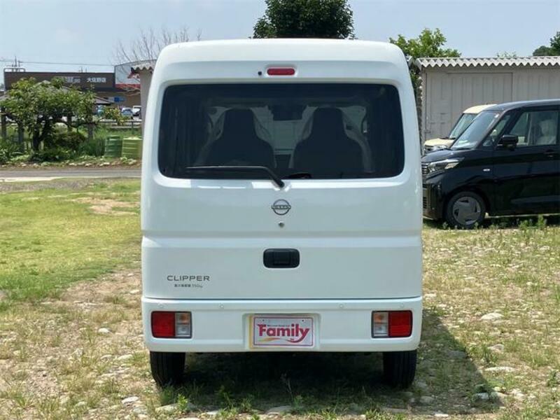 CLIPPER VAN