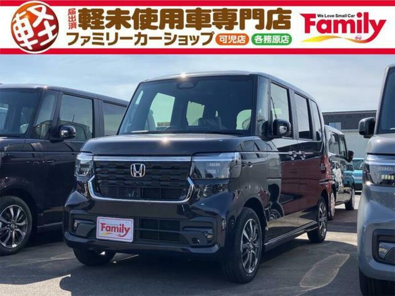 HONDA N BOX