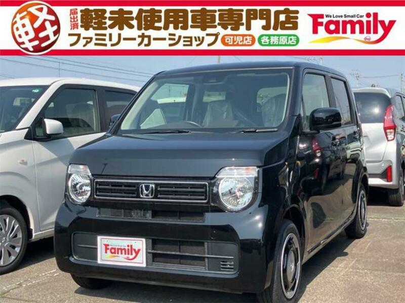 HONDA N WGN