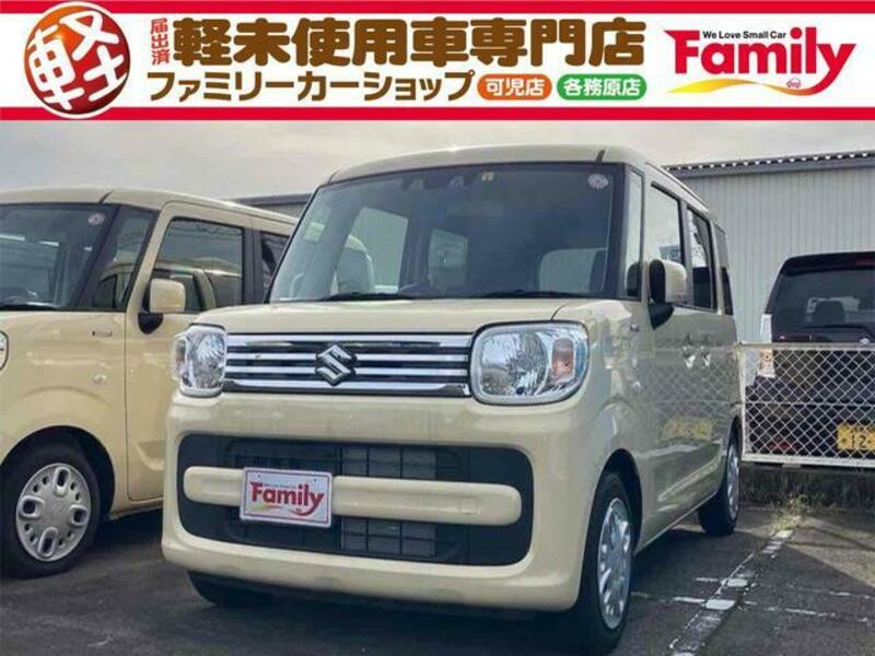 SUZUKI SPACIA
