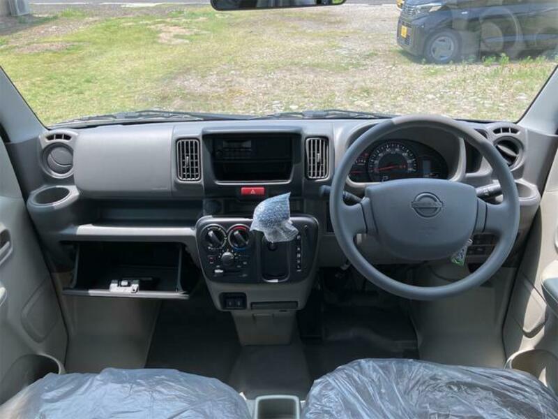 CLIPPER VAN