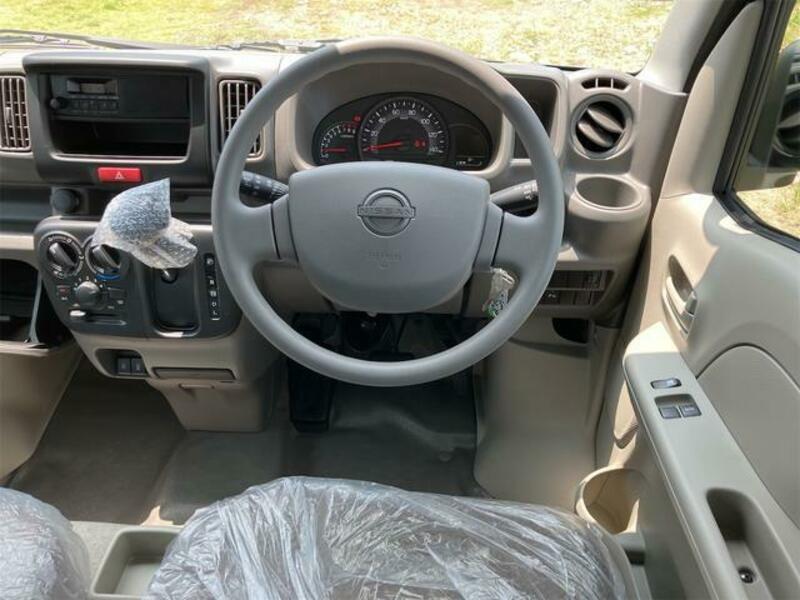 CLIPPER VAN