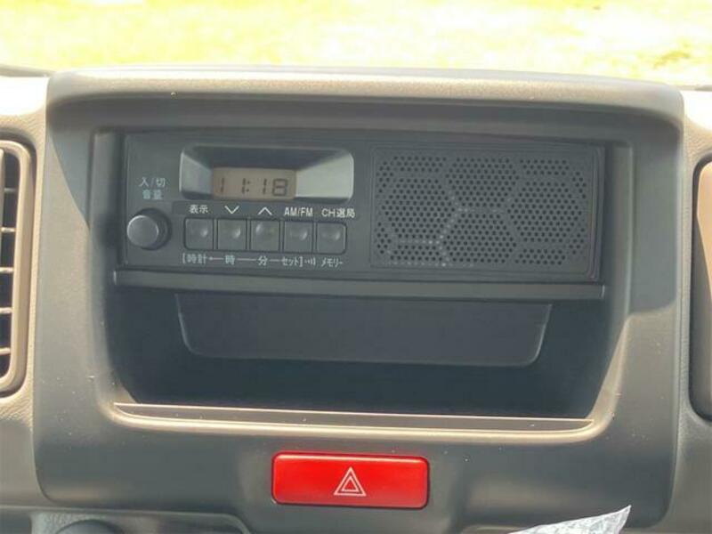 CLIPPER VAN