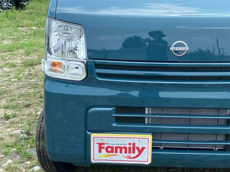 CLIPPER VAN