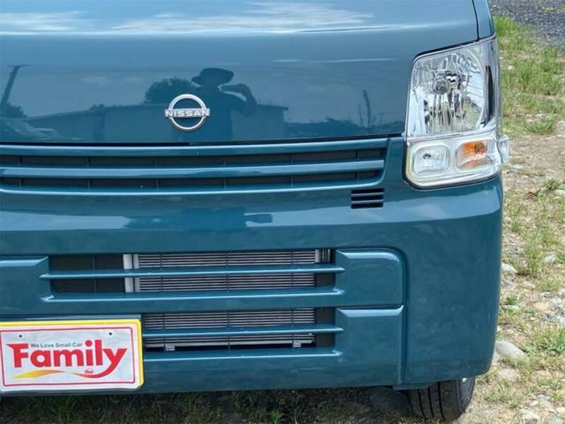 CLIPPER VAN
