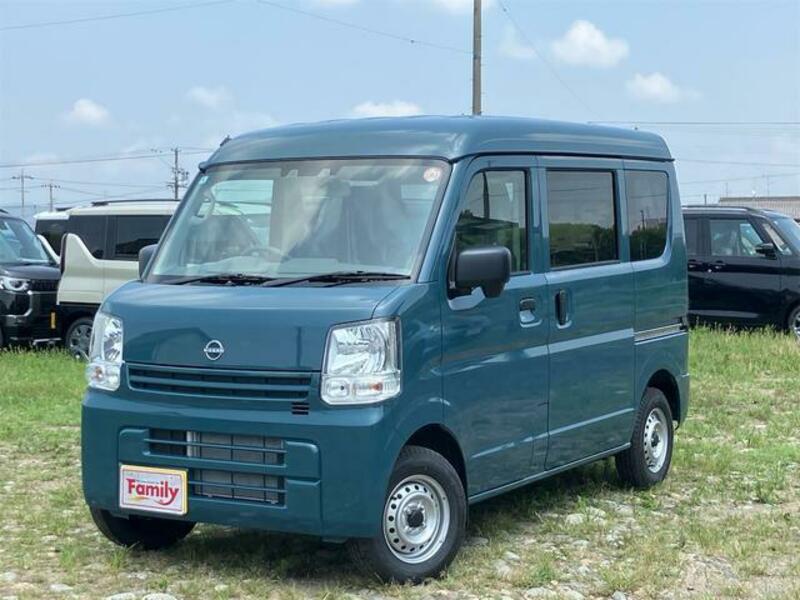 CLIPPER VAN