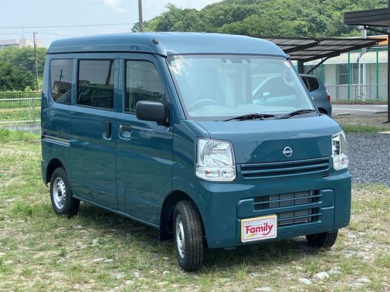 CLIPPER VAN