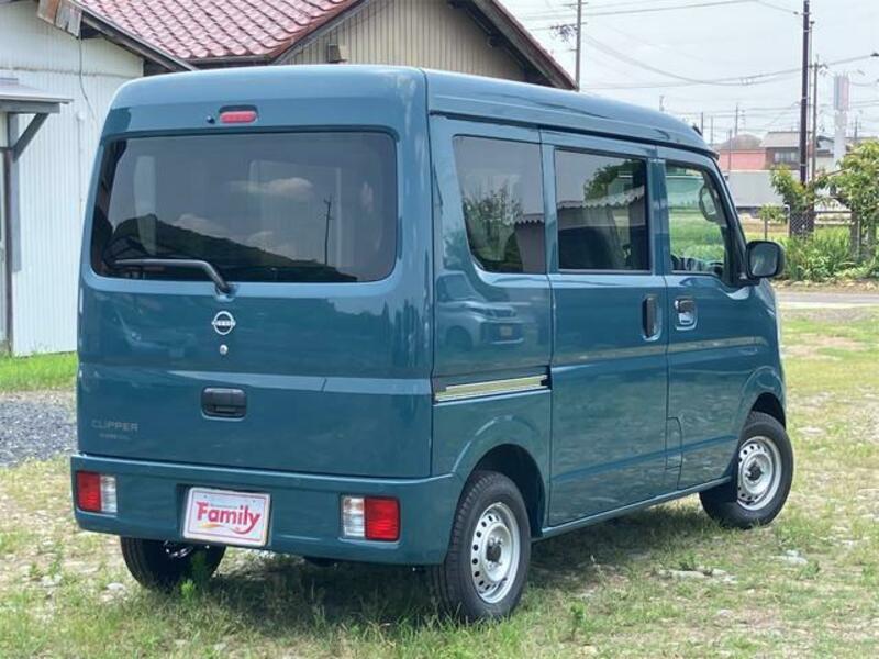 CLIPPER VAN
