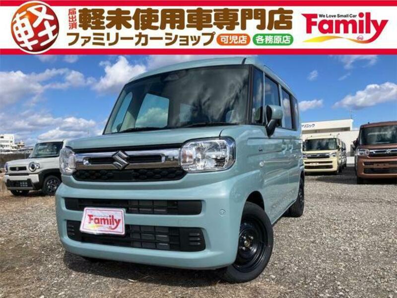 SUZUKI SPACIA