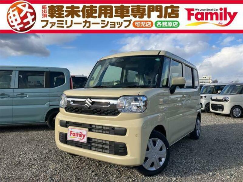 SUZUKI SPACIA