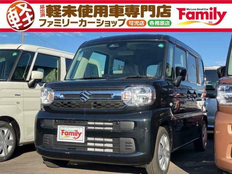 SUZUKI SPACIA