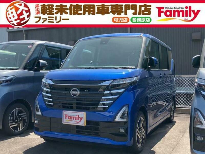 NISSAN ROOX