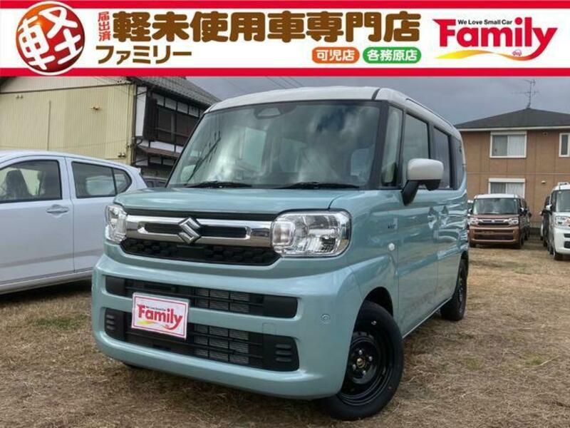 SUZUKI SPACIA