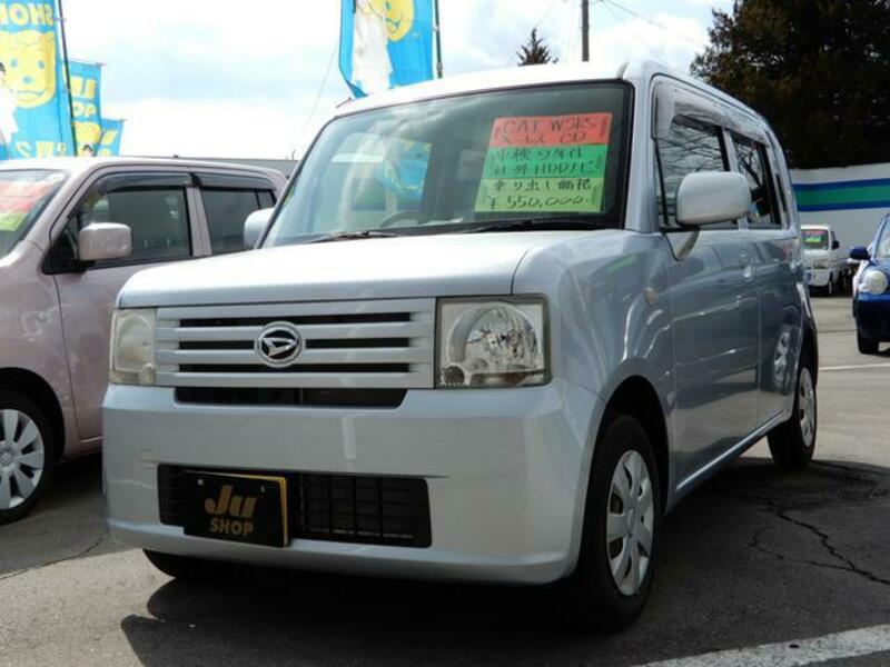 DAIHATSU MOVE CONTE