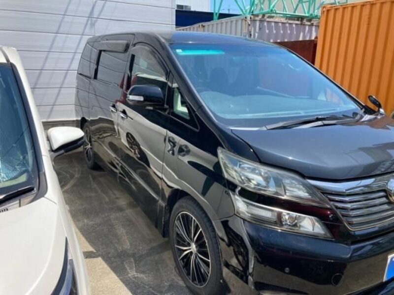 VELLFIRE
