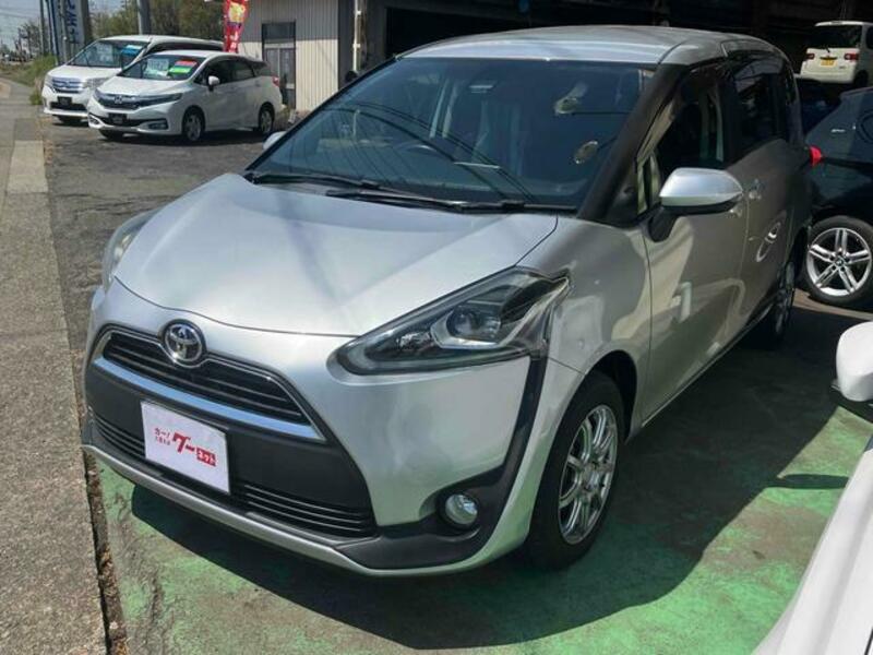 TOYOTA SIENTA