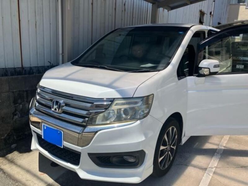 STEPWAGON SPADA-0