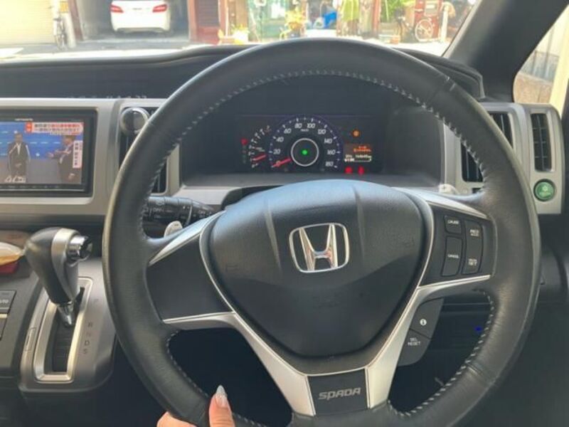 STEPWAGON SPADA