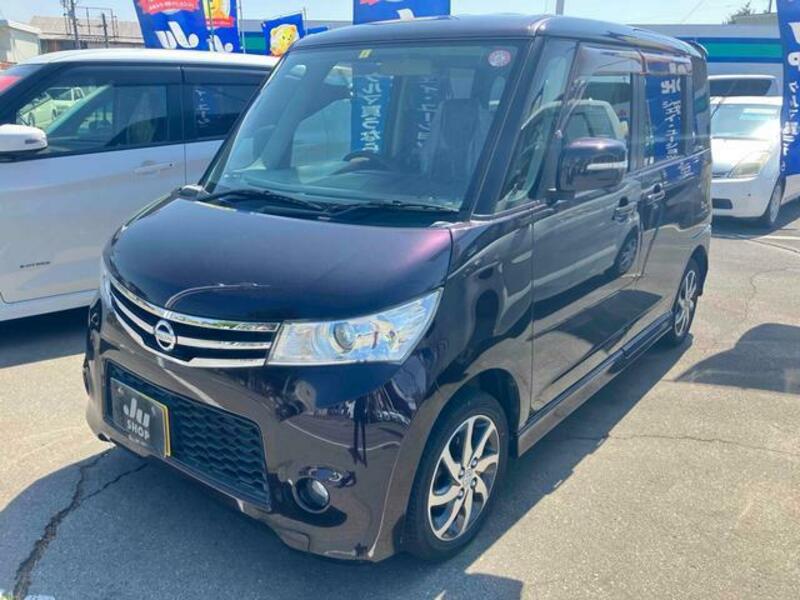 NISSAN ROOX